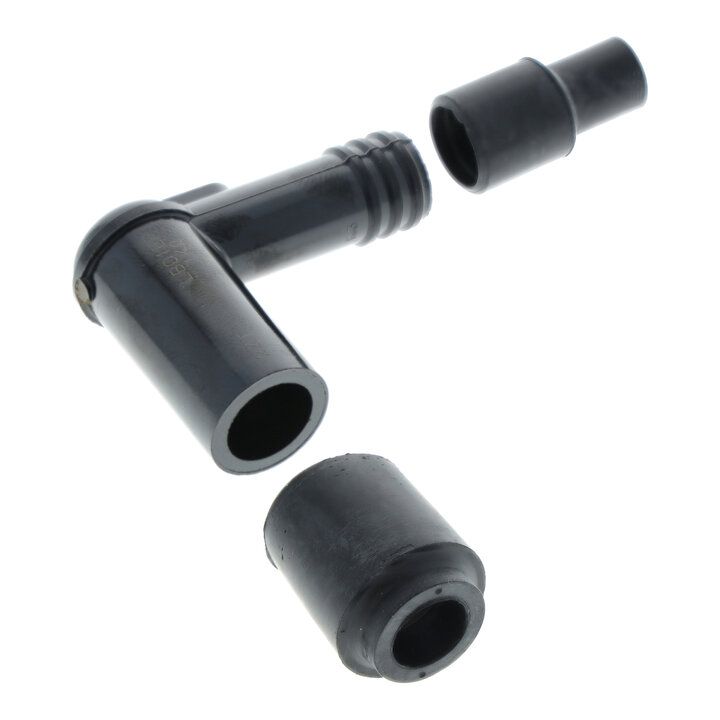 Kerzenstecker NGK 1-Kilo-Ohm 90° abgewinkelt