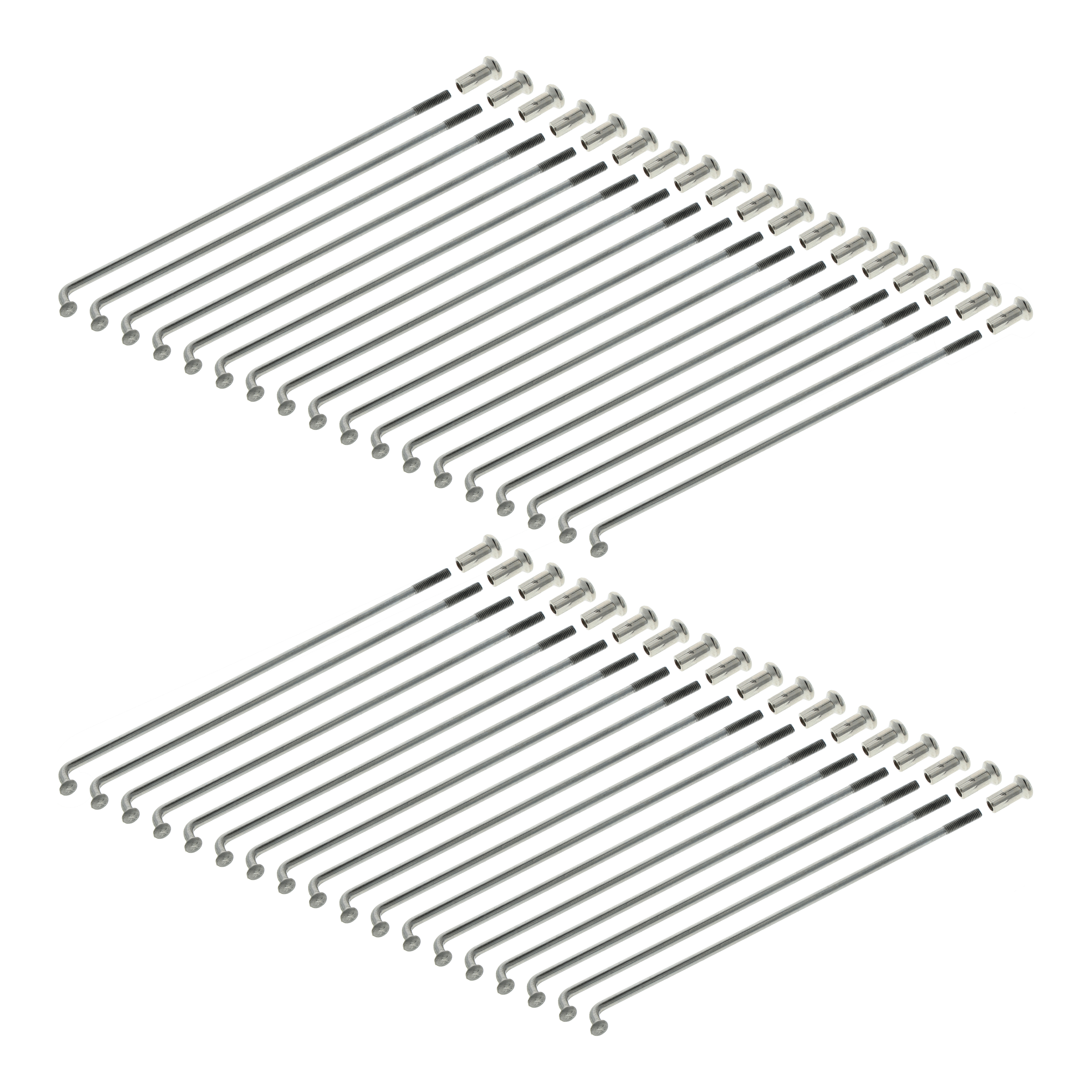 Speichensatz Edelstahl für Felge 1,85x16 Zoll