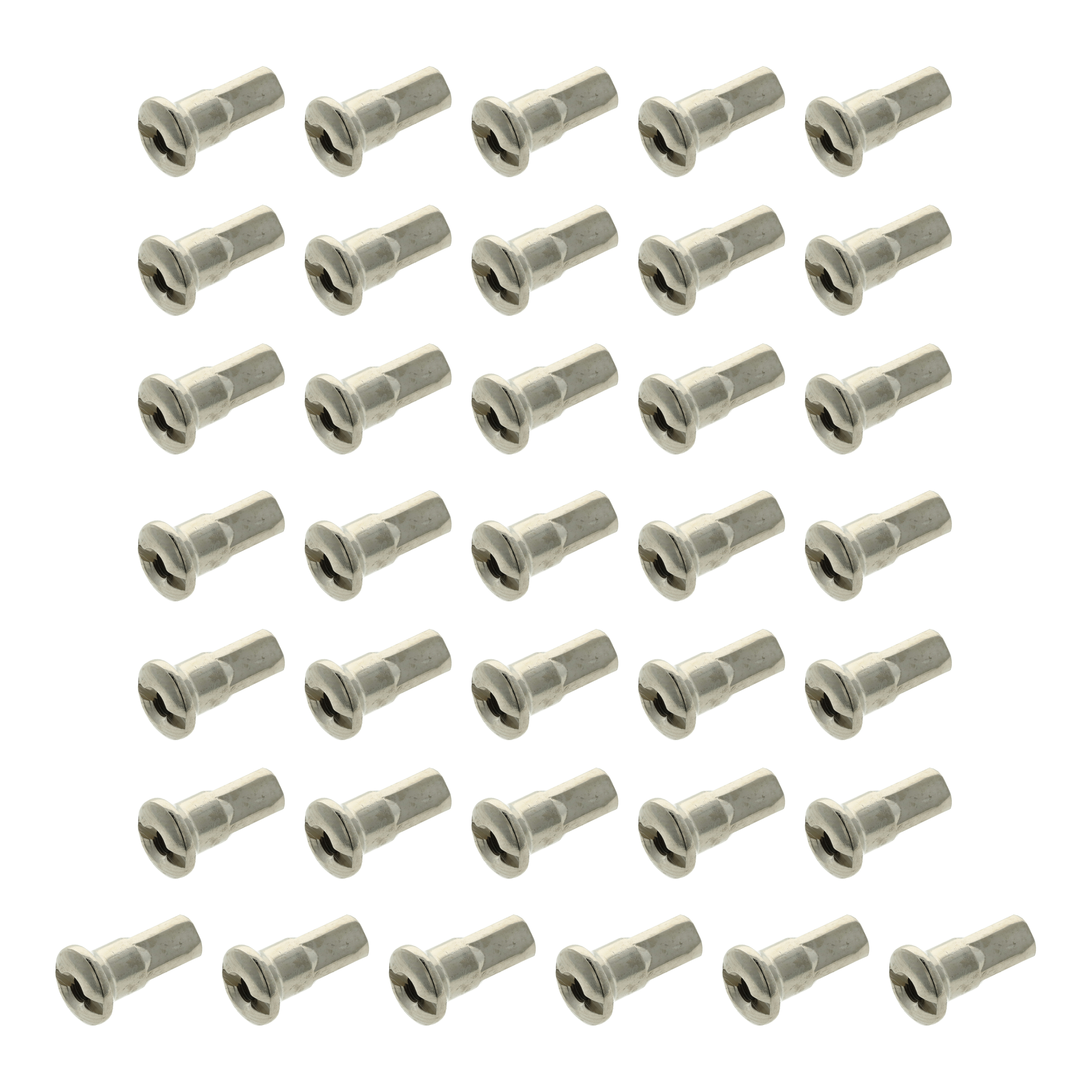 VPE 36L Speichennippel M3,5 vernickelt