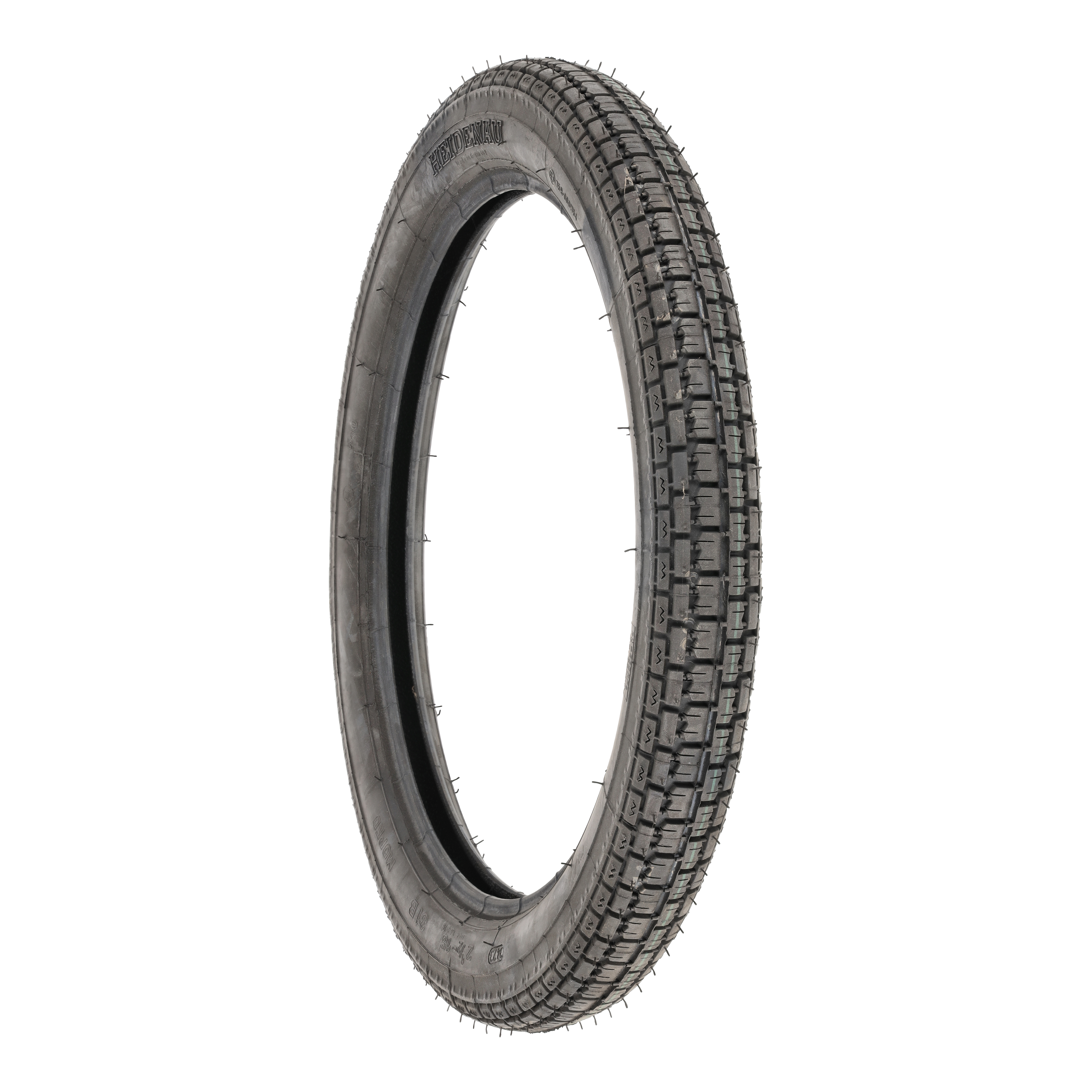 Heidenau K30 ( 2 1/2-16 TT 31B Hinterrad, Vorderrad )