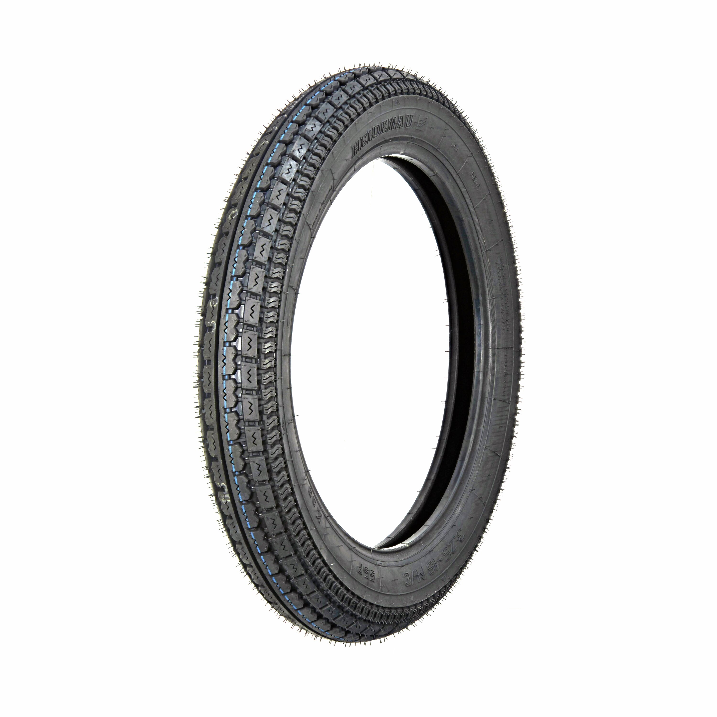 Heidenau K33 ( 3.25-16 RF TT 55P Hinterrad, M/C, Vorderrad )