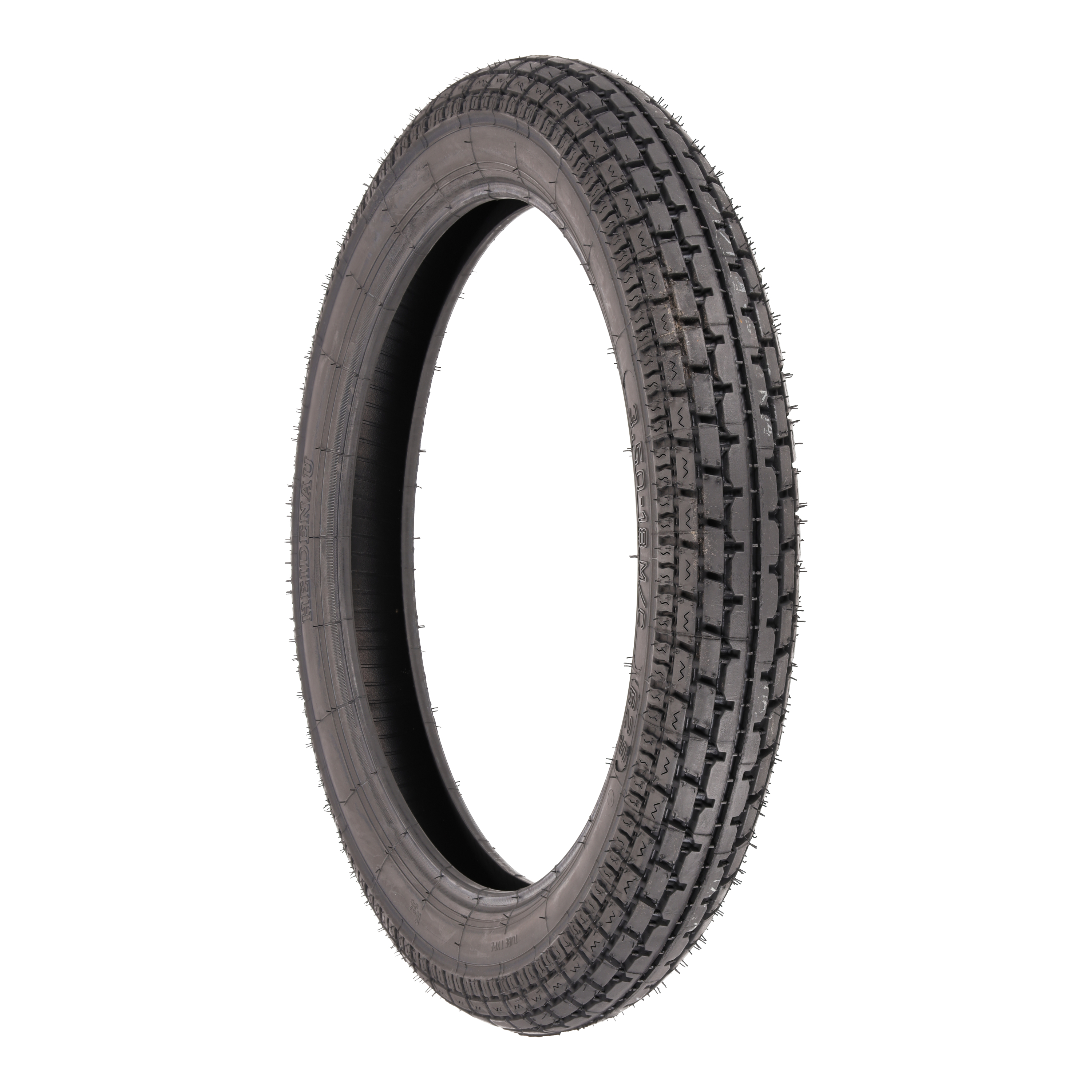 Heidenau K34 ( 3.50-18 RF TT 62S Hinterrad, M/C, Vorderrad )