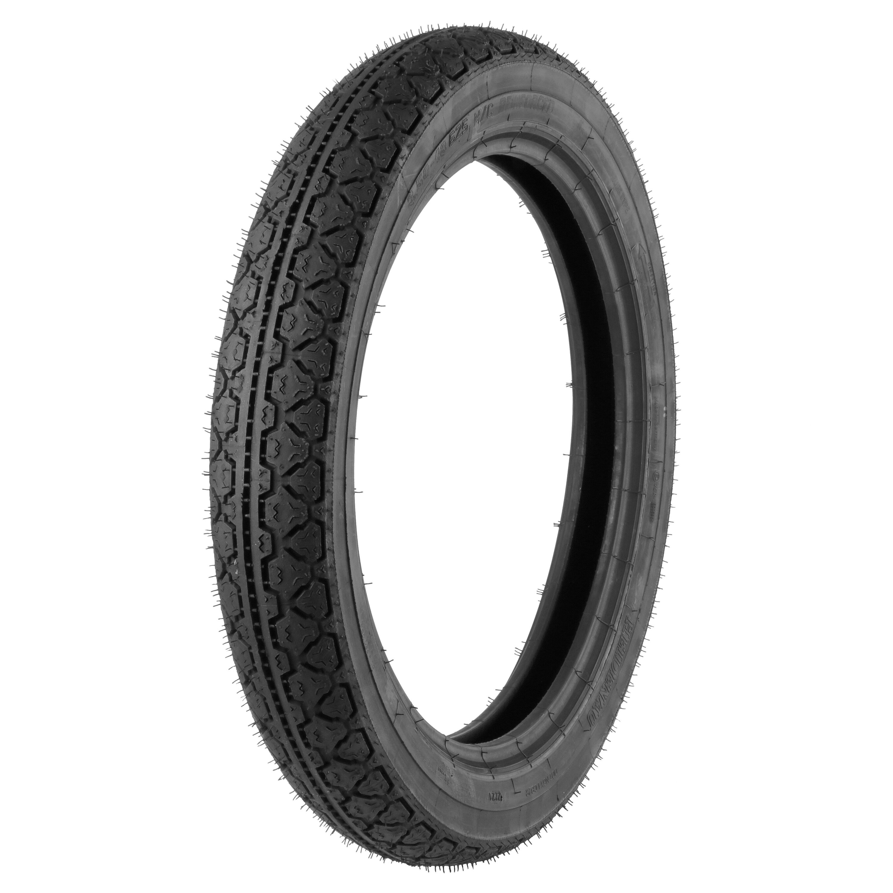 Heidenau K36 ( 3.50-18 RF TT 62S Hinterrad, M/C, Vorderrad )
