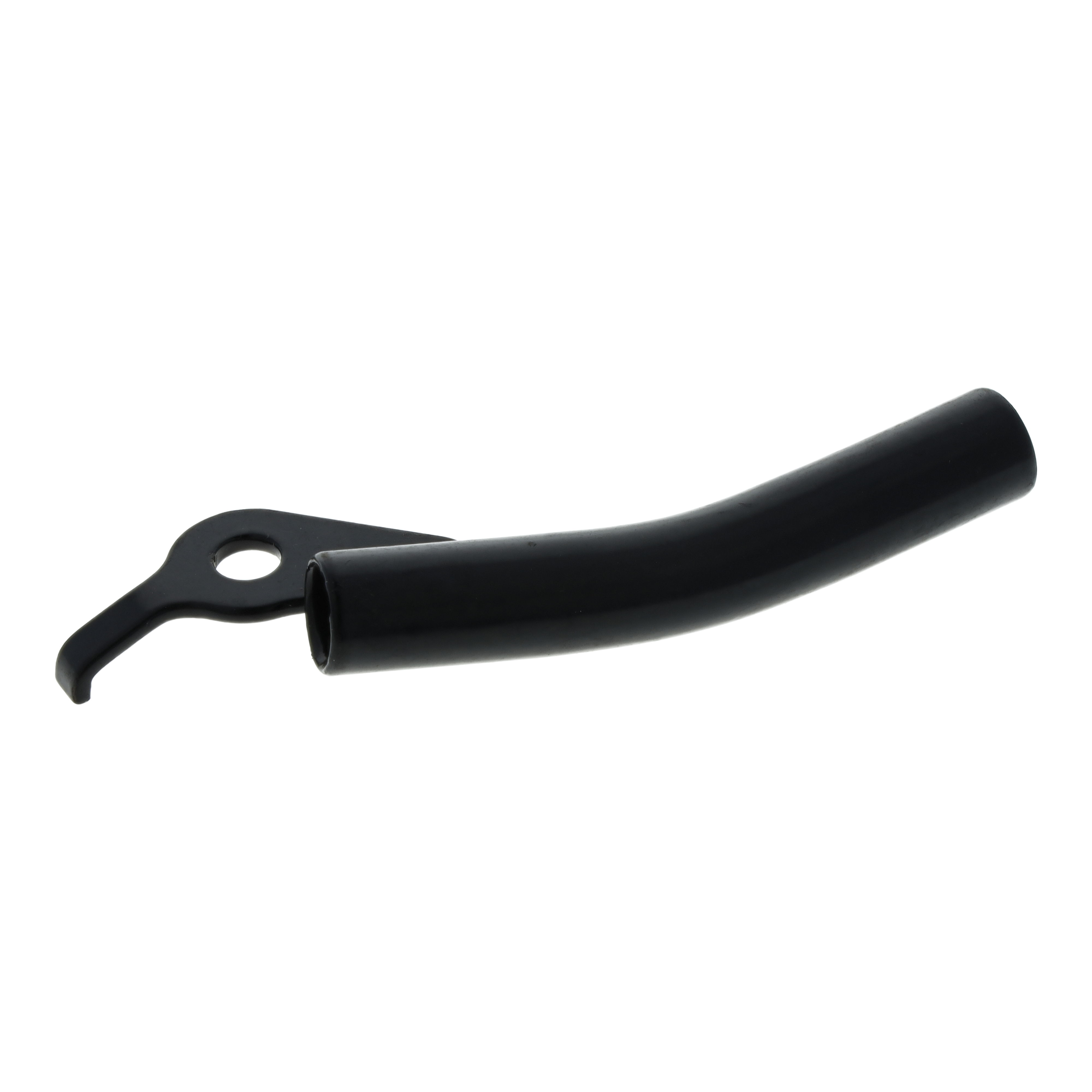 Blinkerträger vorn links (15 mm) schwarz für SR50/80