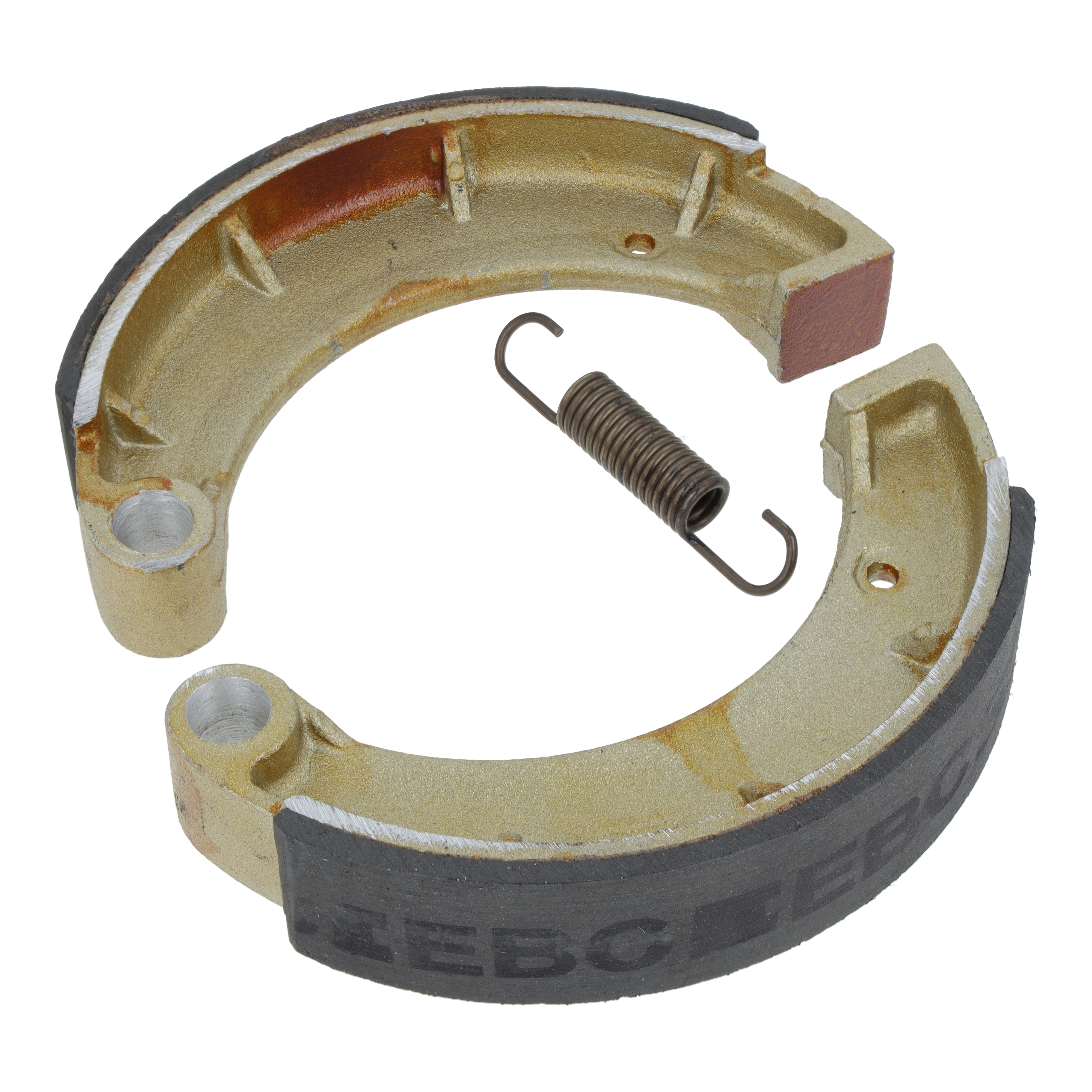 SET Bremsbacken 150 mm für MZ ES/TS/ETZ