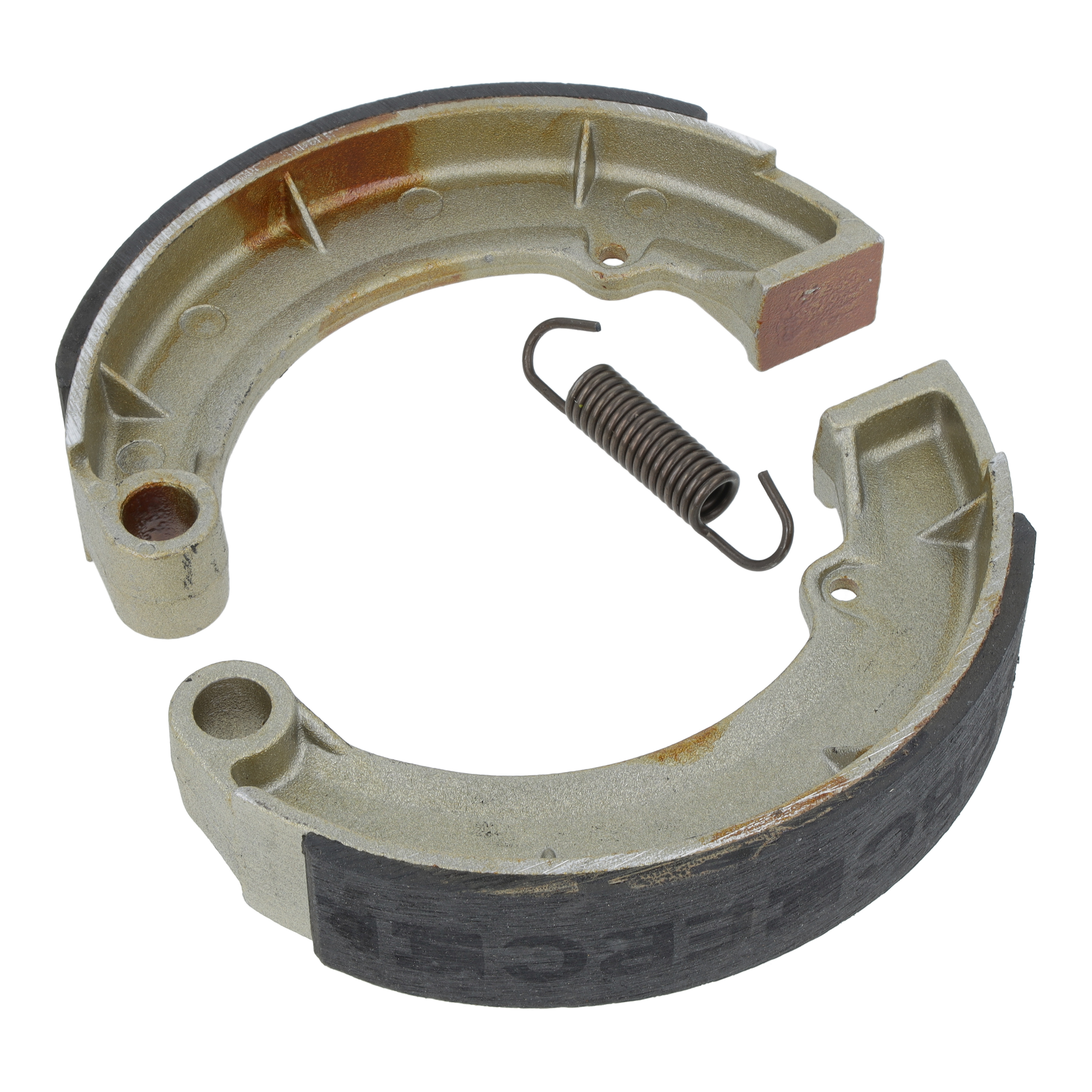 SET Bremsbacken 160 mm für MZ ES/TS/ETZ