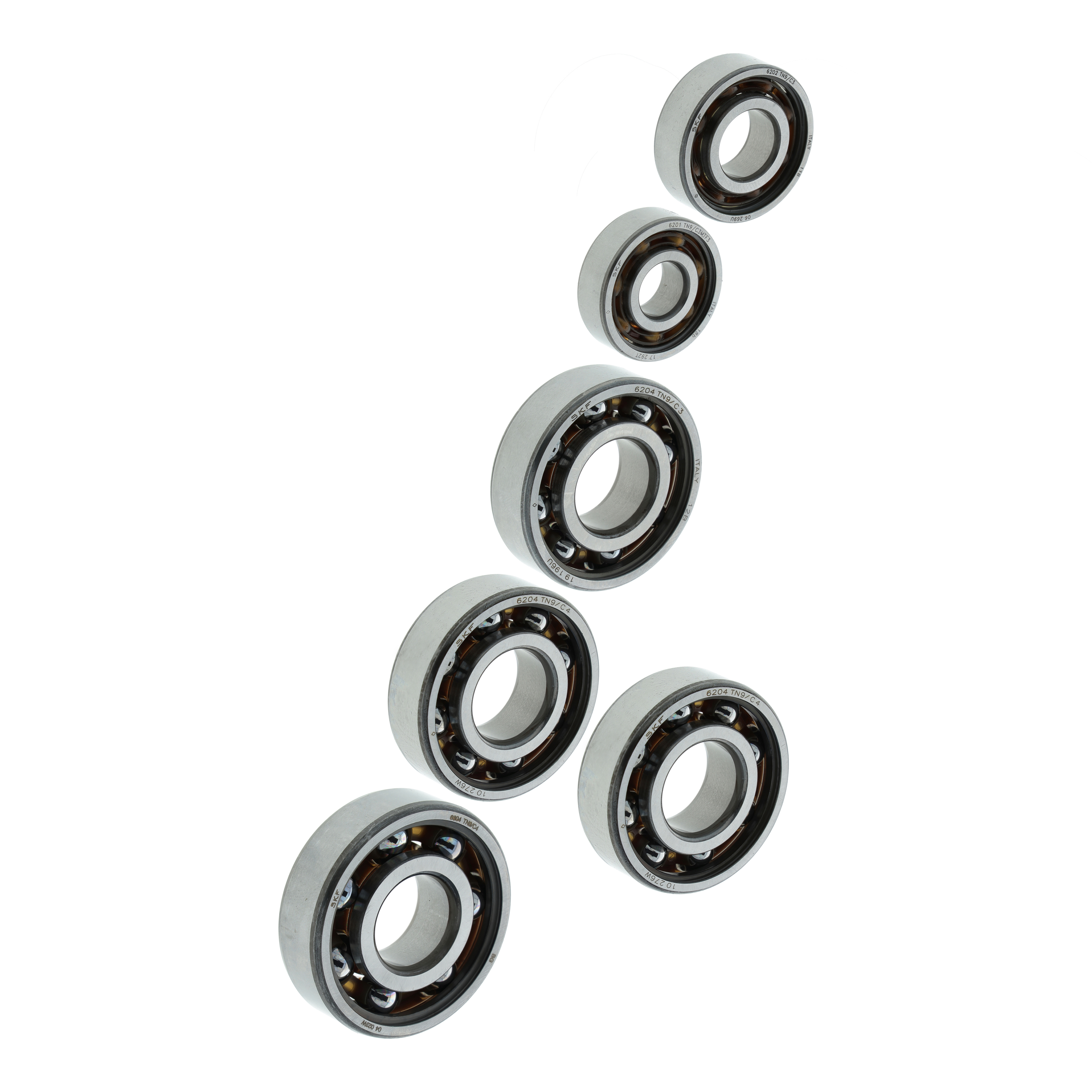 SET Kugellager für Motor EM125 EM150