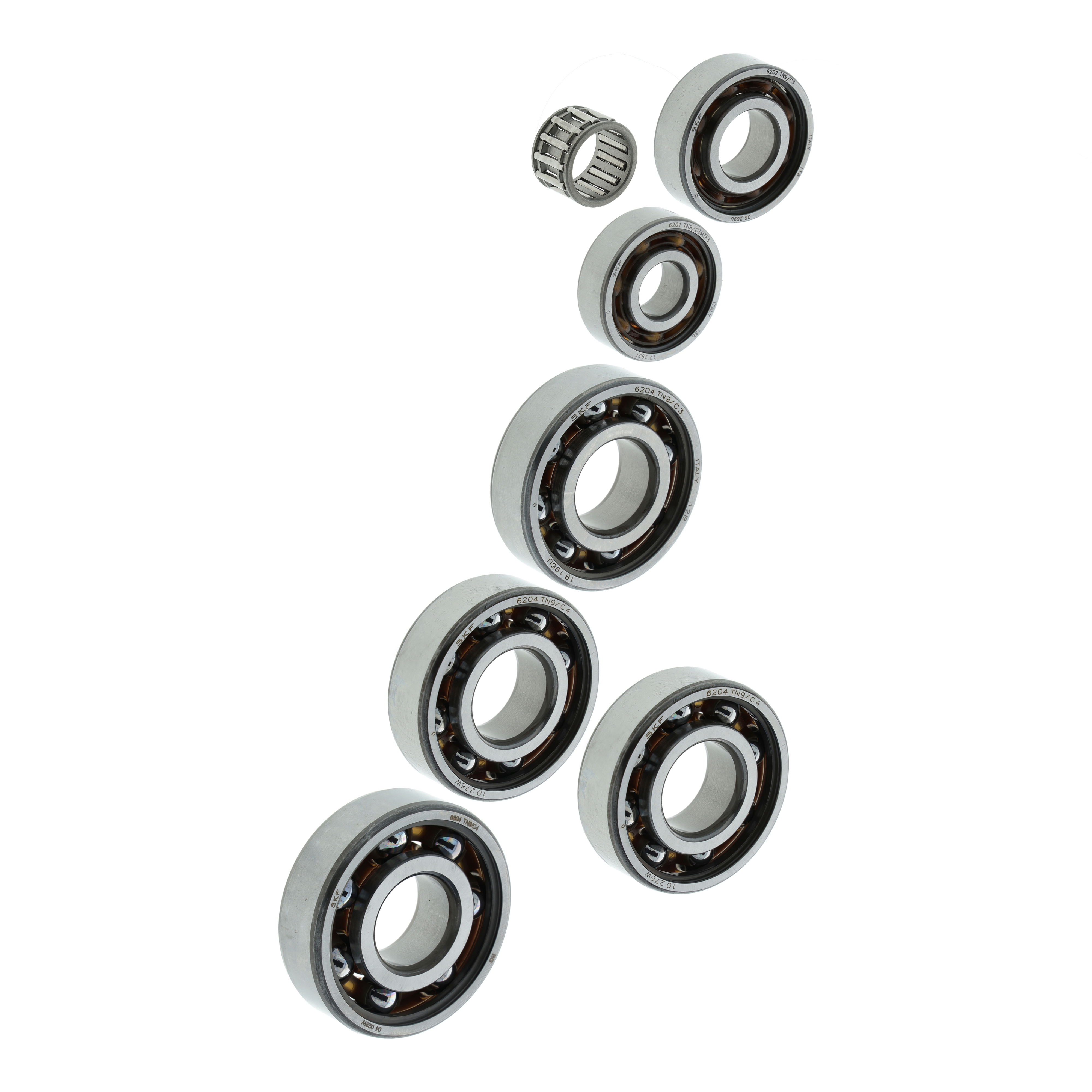SET Kugellager für Motor EM125 EM125.1 EM150