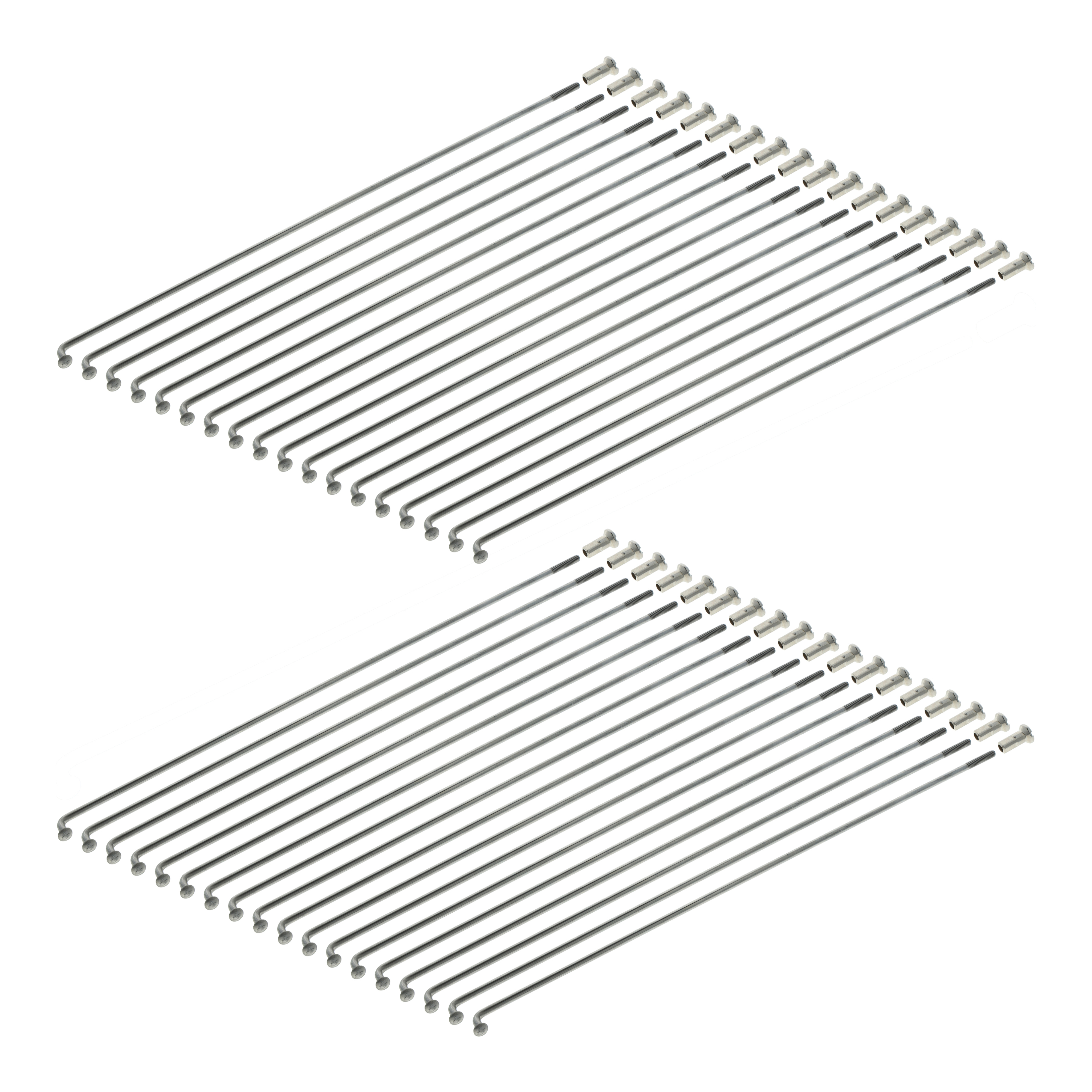 Speichensatz Edelstahl für SR2, SR2E
