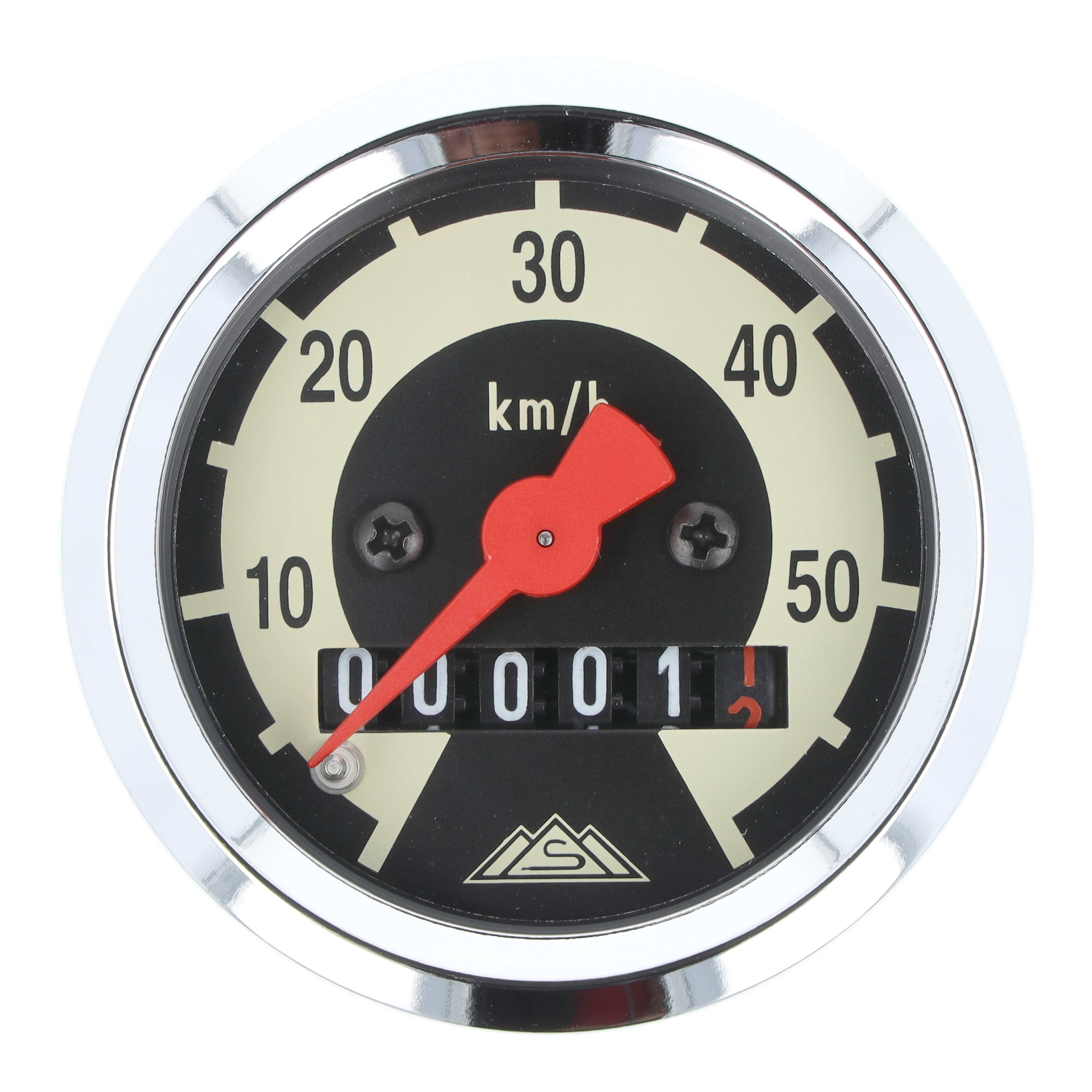 Tachometer für SR1, SR2, KR50