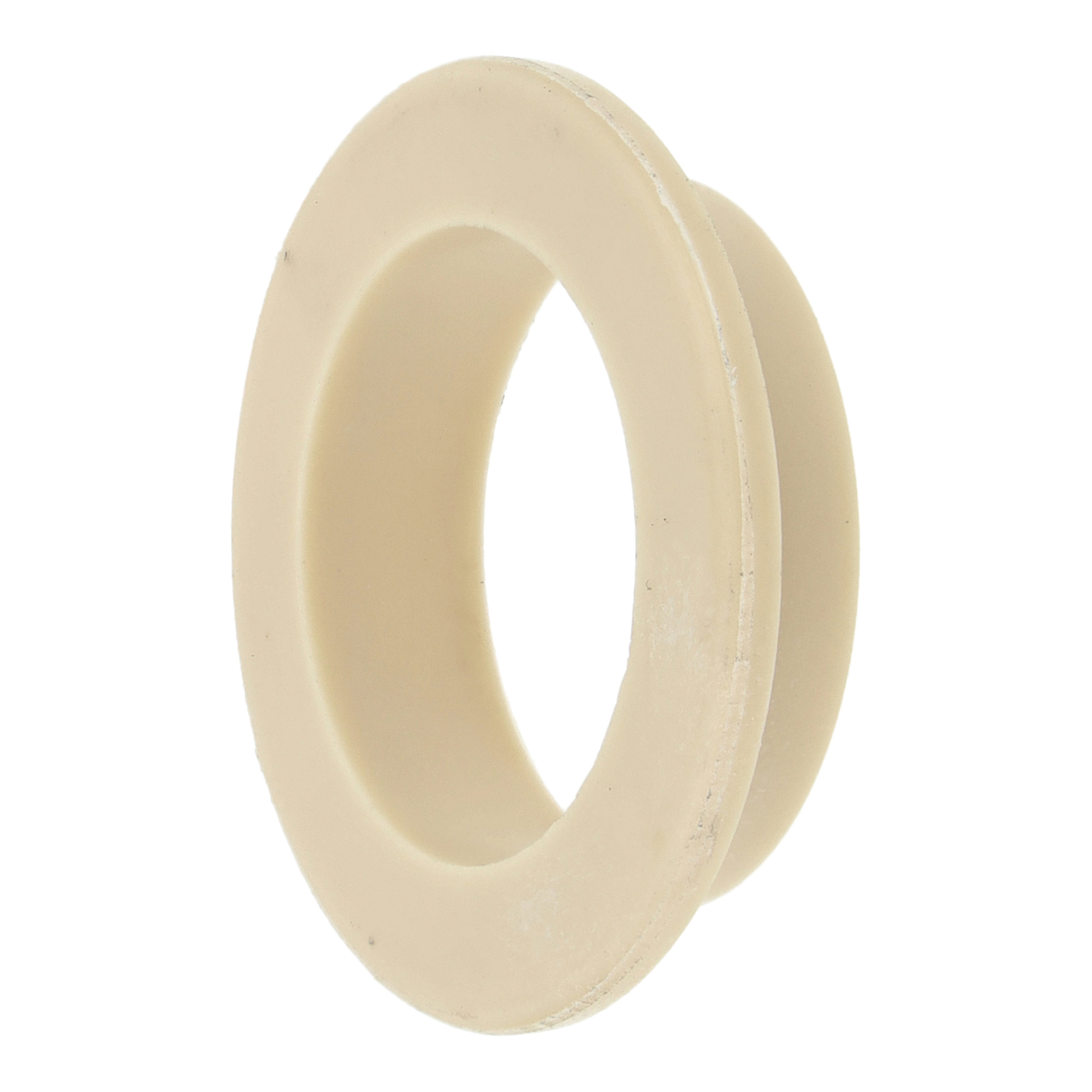 Distanzstück Führungsring Gasdrehgriff beige TS125, TS150, TS250