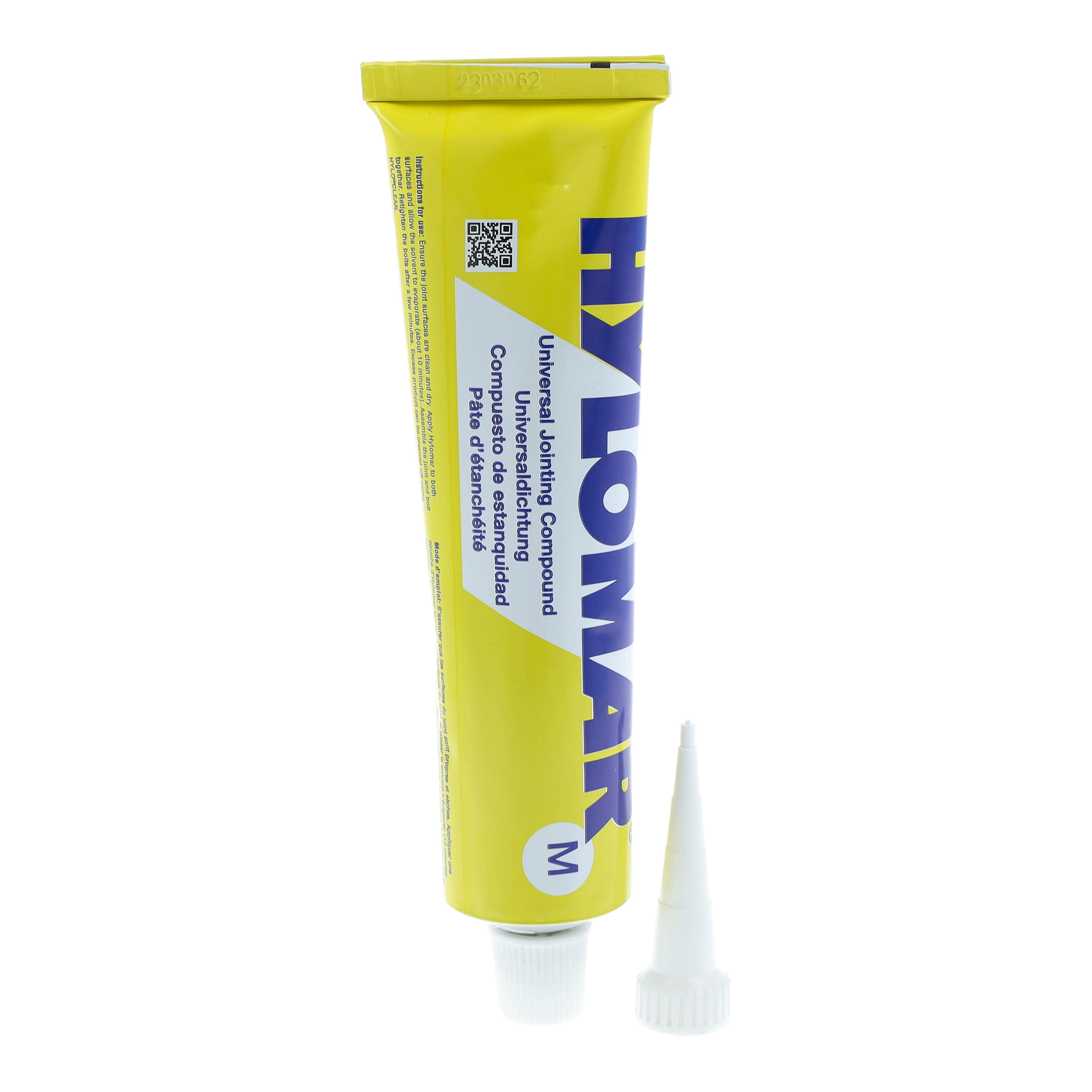 m Universaldichtung Herstellerfarbe Blau WHYMT80 80 ml