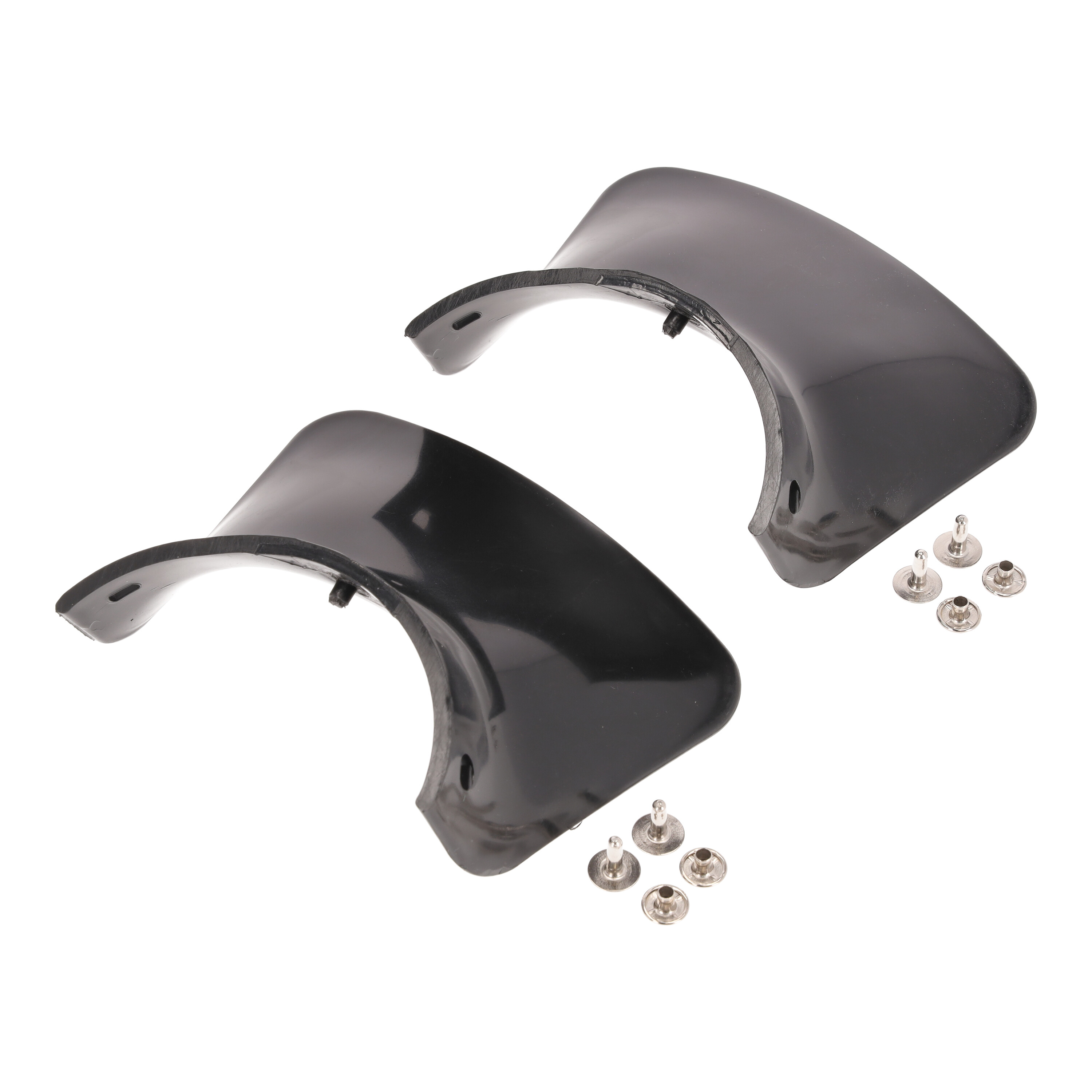 SET Schmutzschutz schwarz für S50, S51