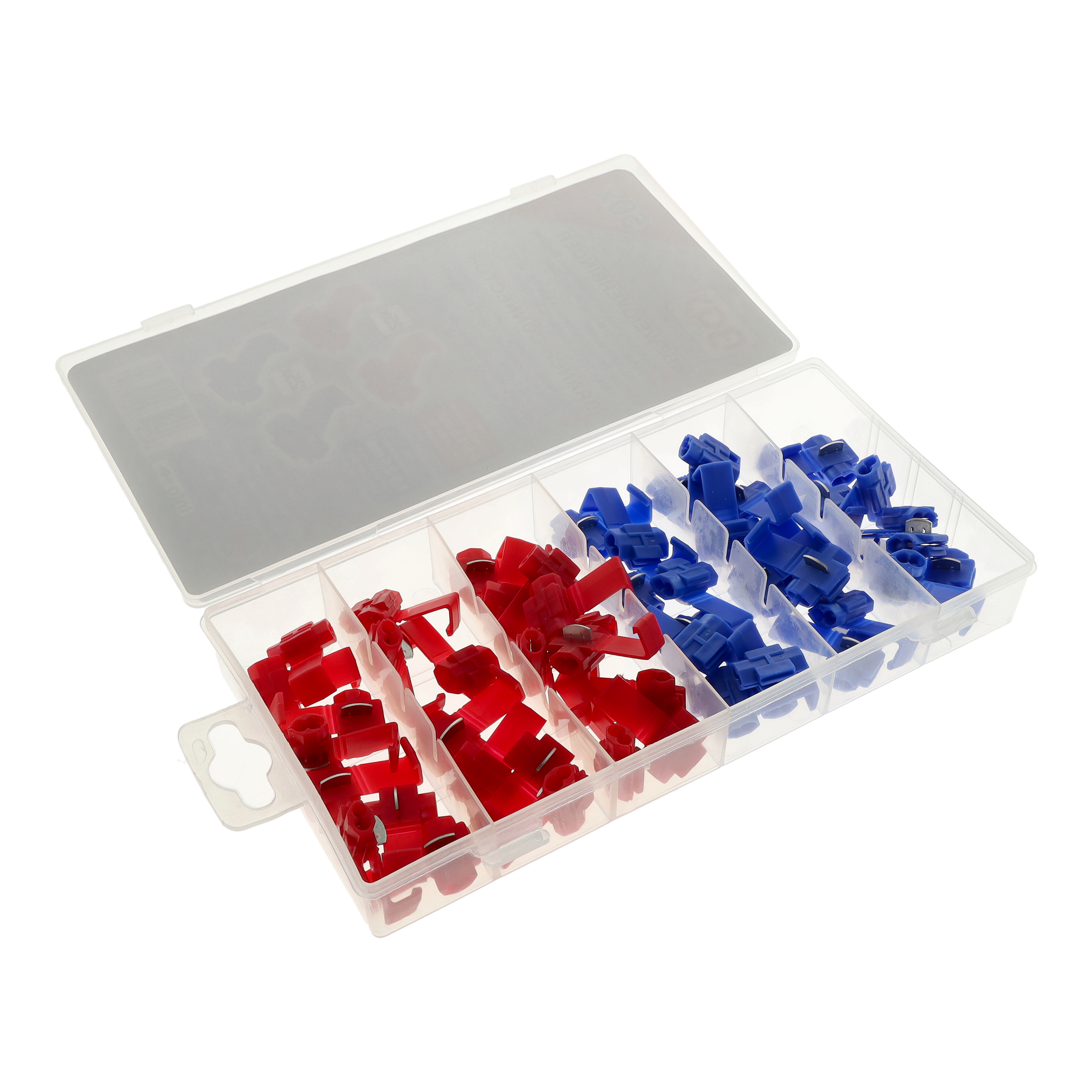 Bgs Technic - bgs 80757 abzweigverbinder-sortiment 50-TLG
