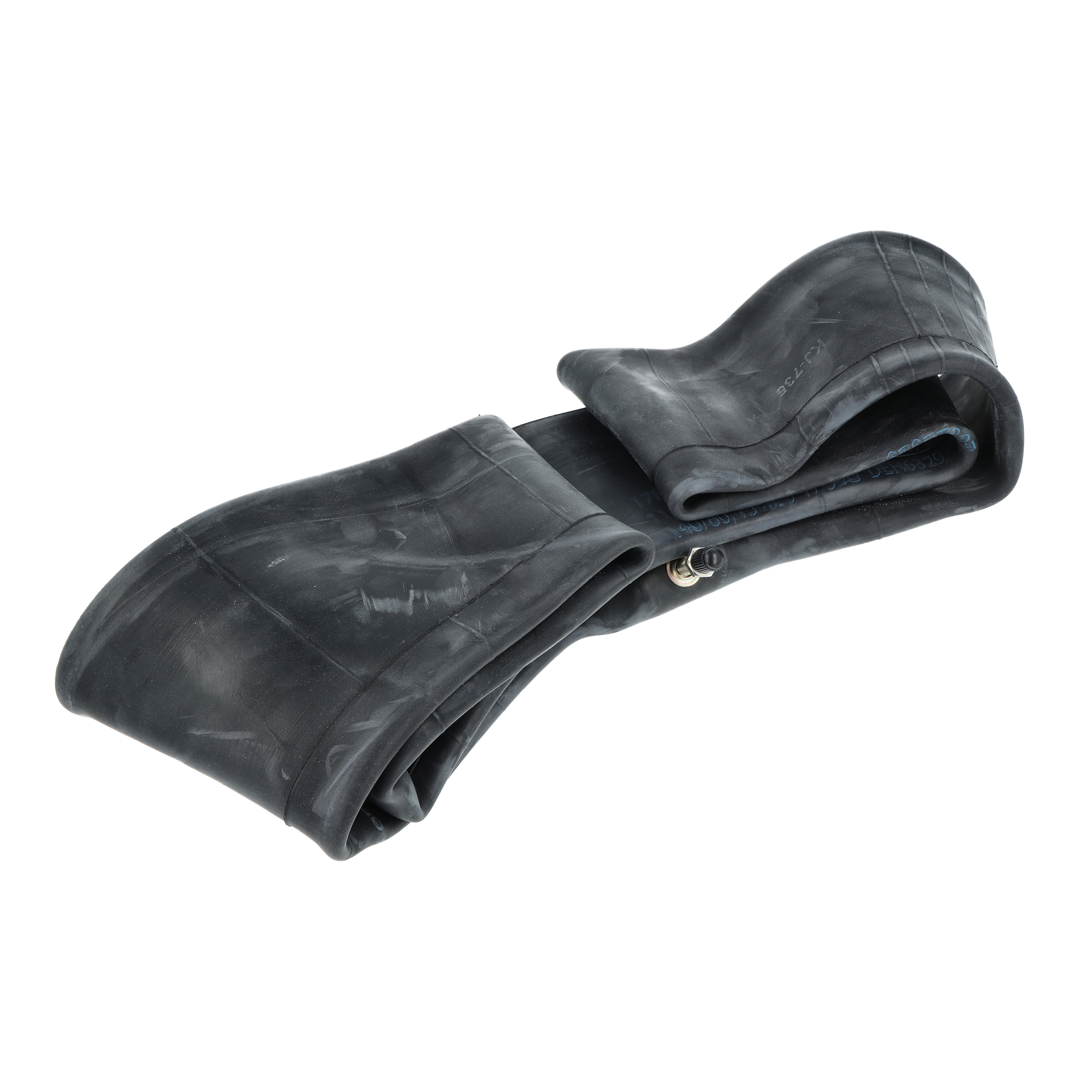 Schlauch 17F Cr, 5,10,100 100,110 90,120/////90,130 90,130 80,140 80-17 / Kreuz, 34 G, Schwarz