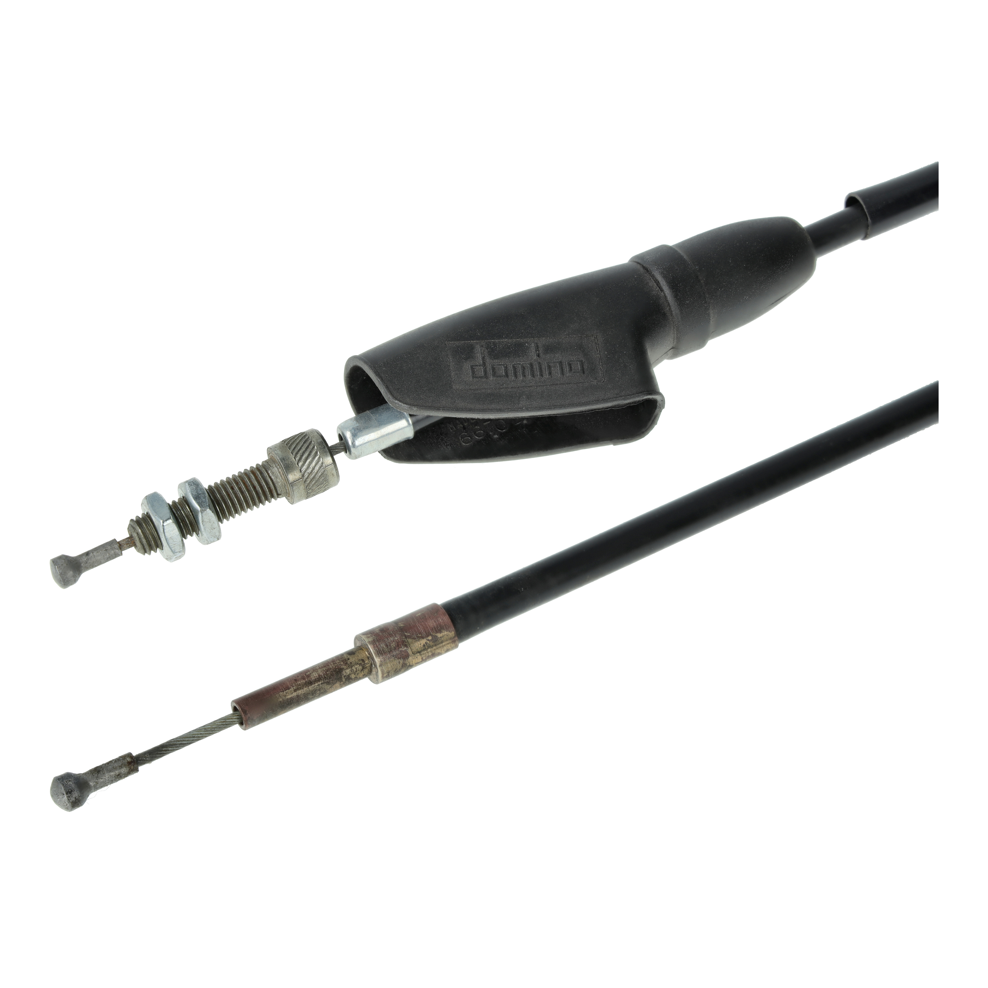 Bowdenzug Kupplung schwarz für RS125