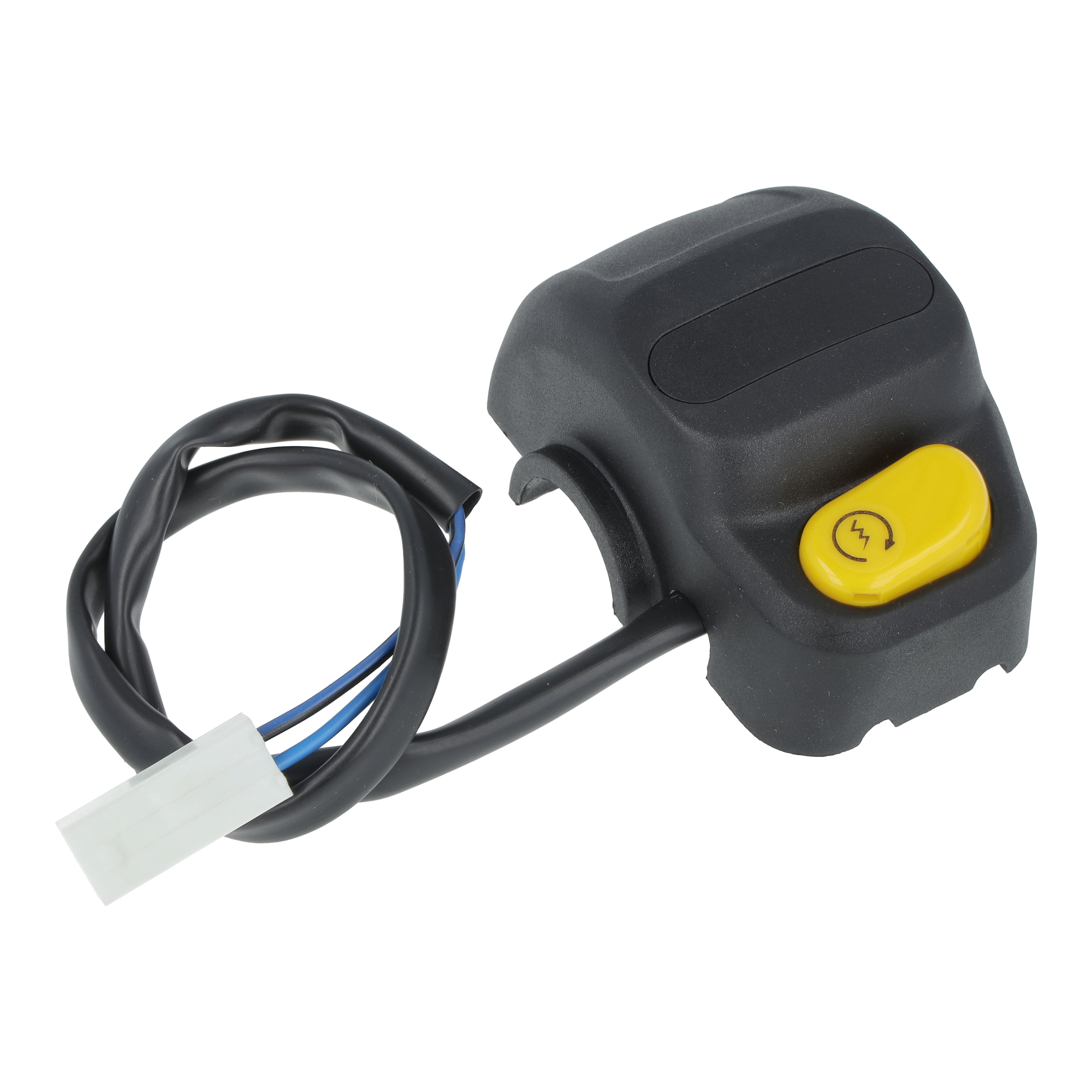 Anlassertaster + Kabelbaum für SD50 (DOMINO-Armatur)
