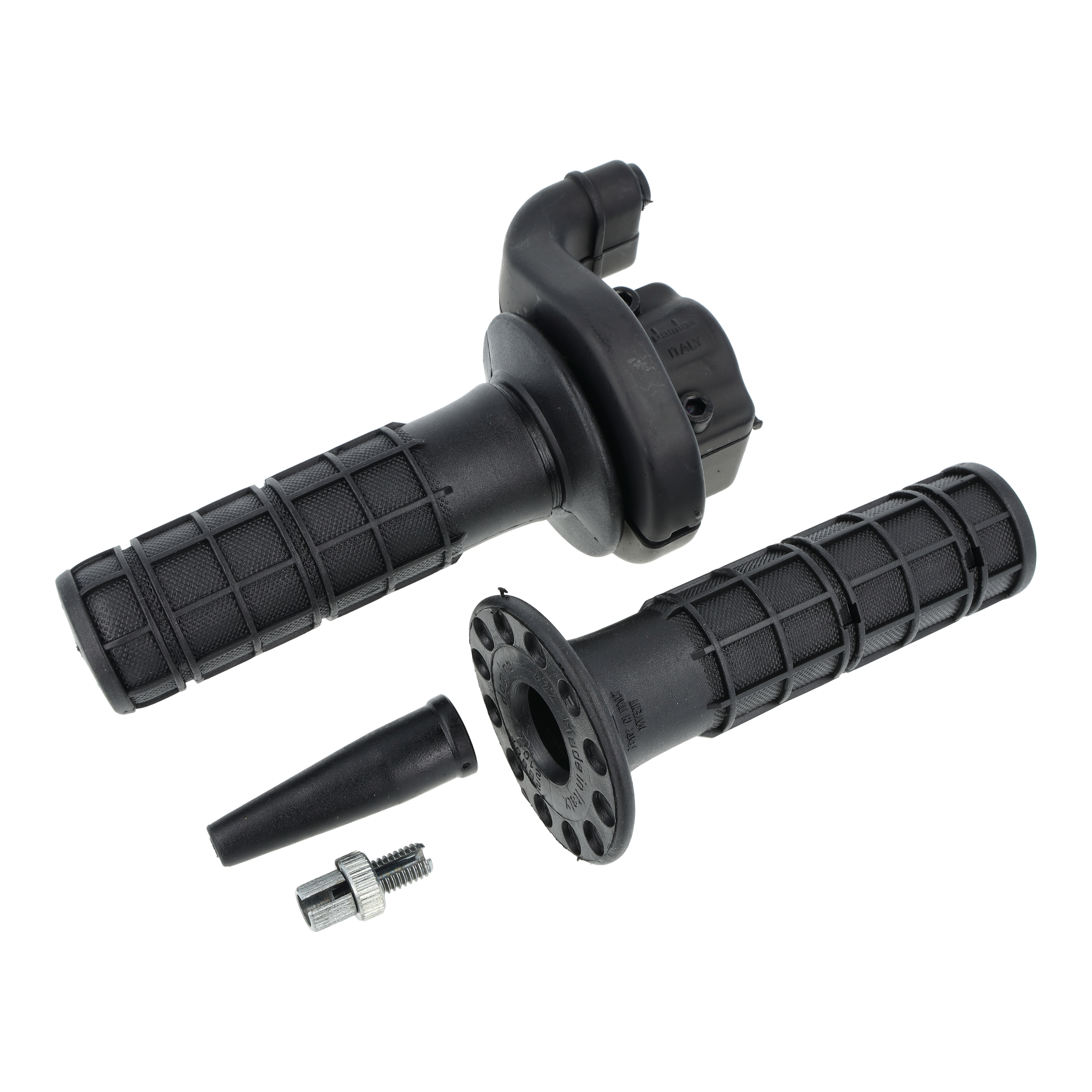 SET Schnellgasgriff und Festgriff mit Festgriff für S51