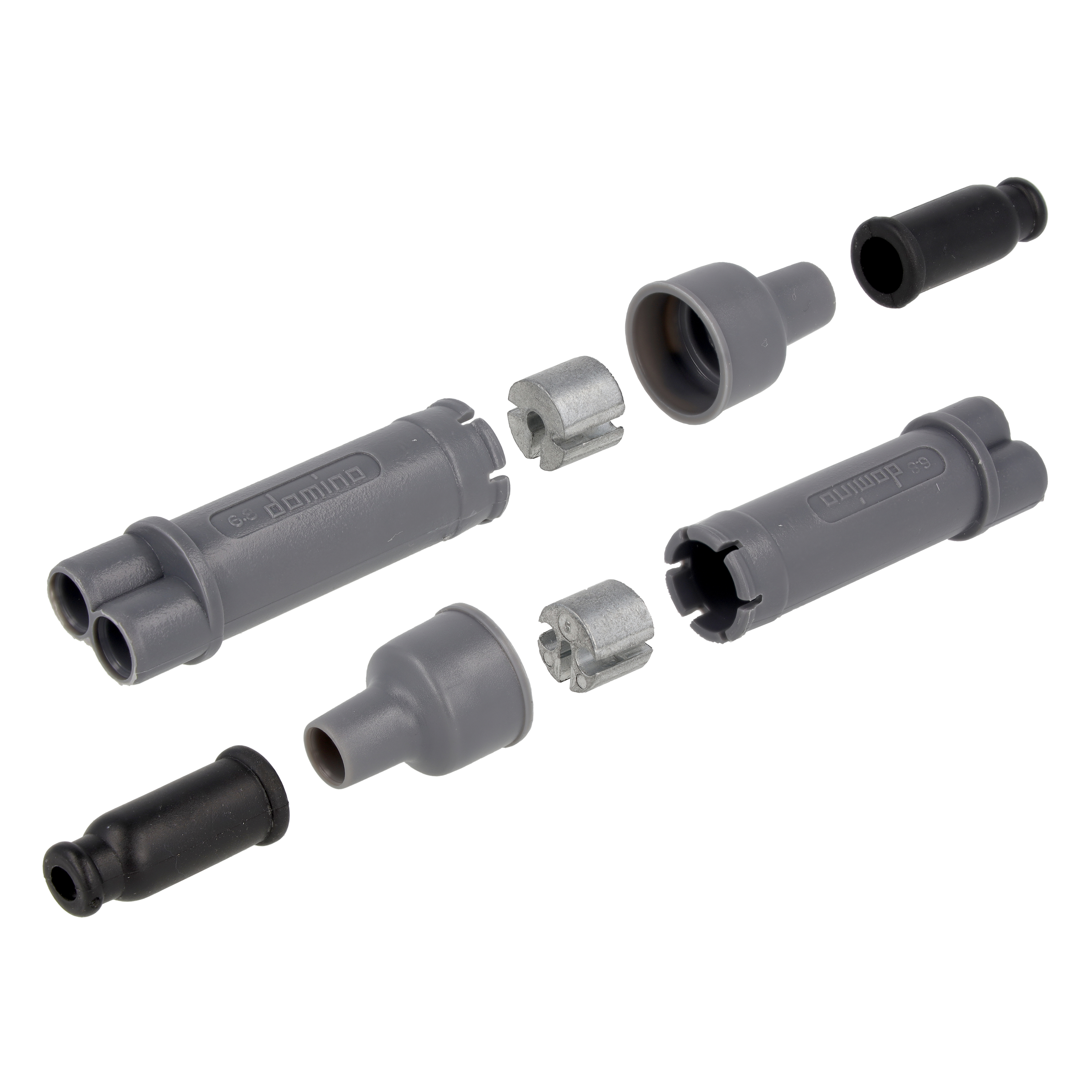SET Seilzugverteiler DOMINO für MSA 50, Sperber 50