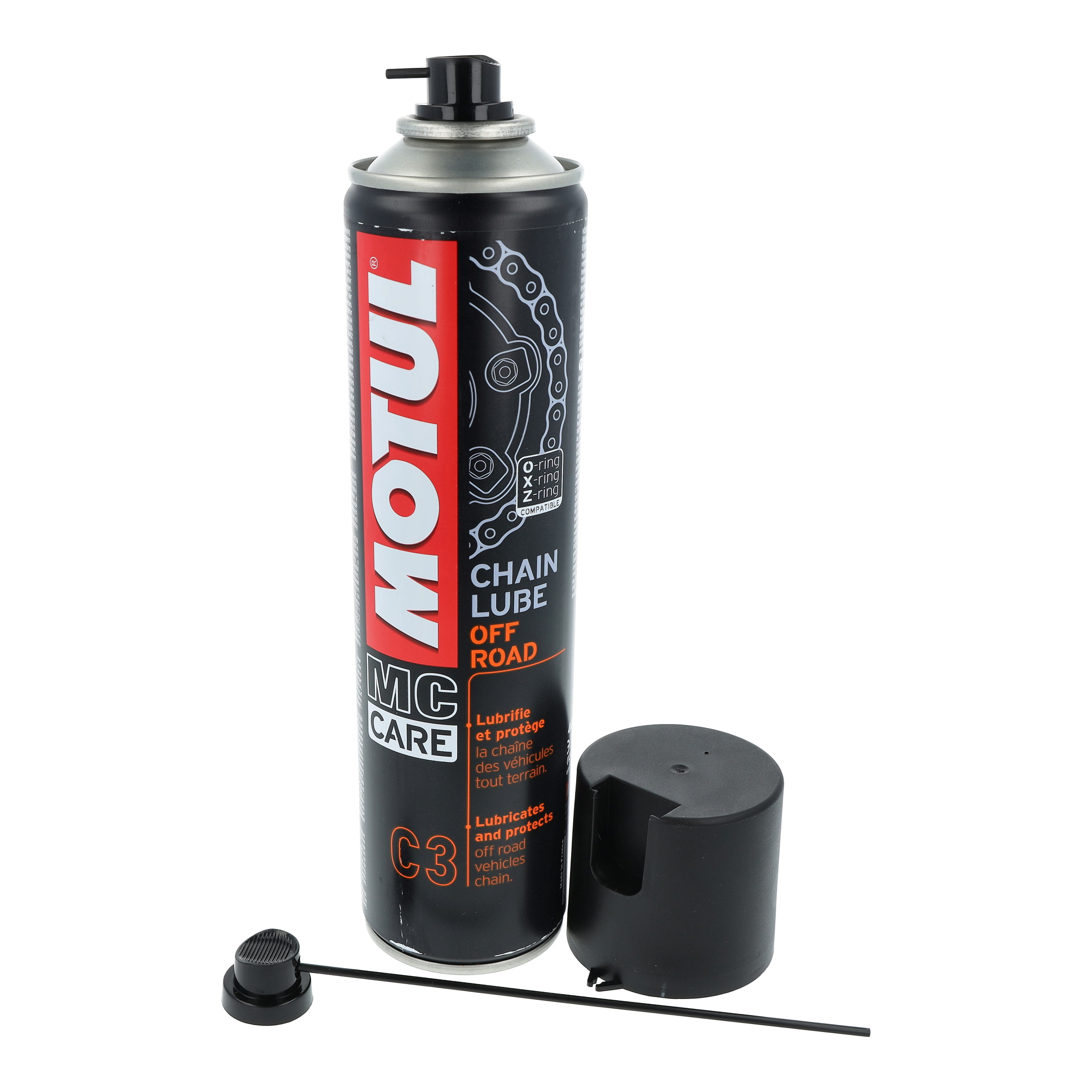 Motul Kettenspray Off Road 400 ml Spraydose