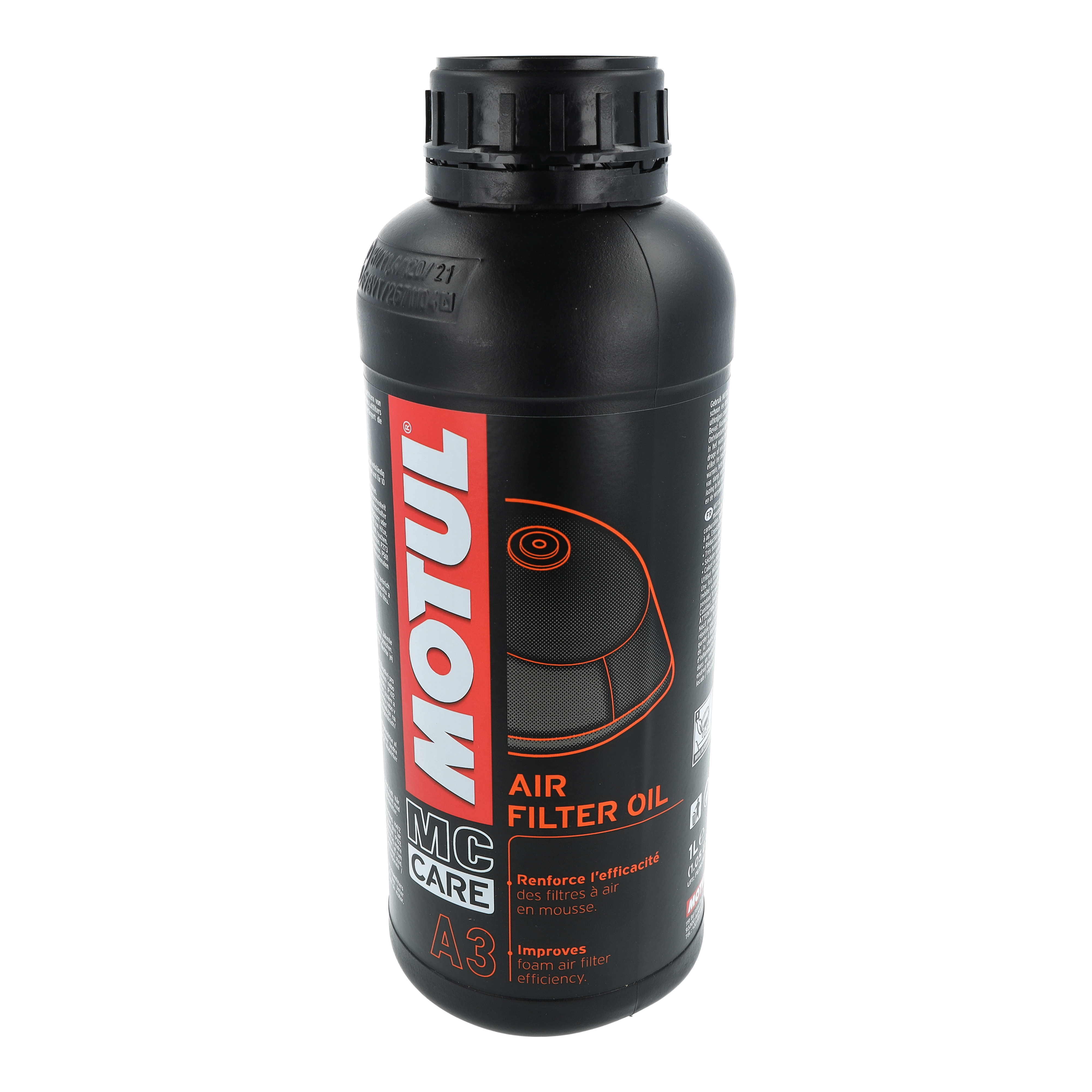 Motul Luftfilteröl 1 Ltr. Dose