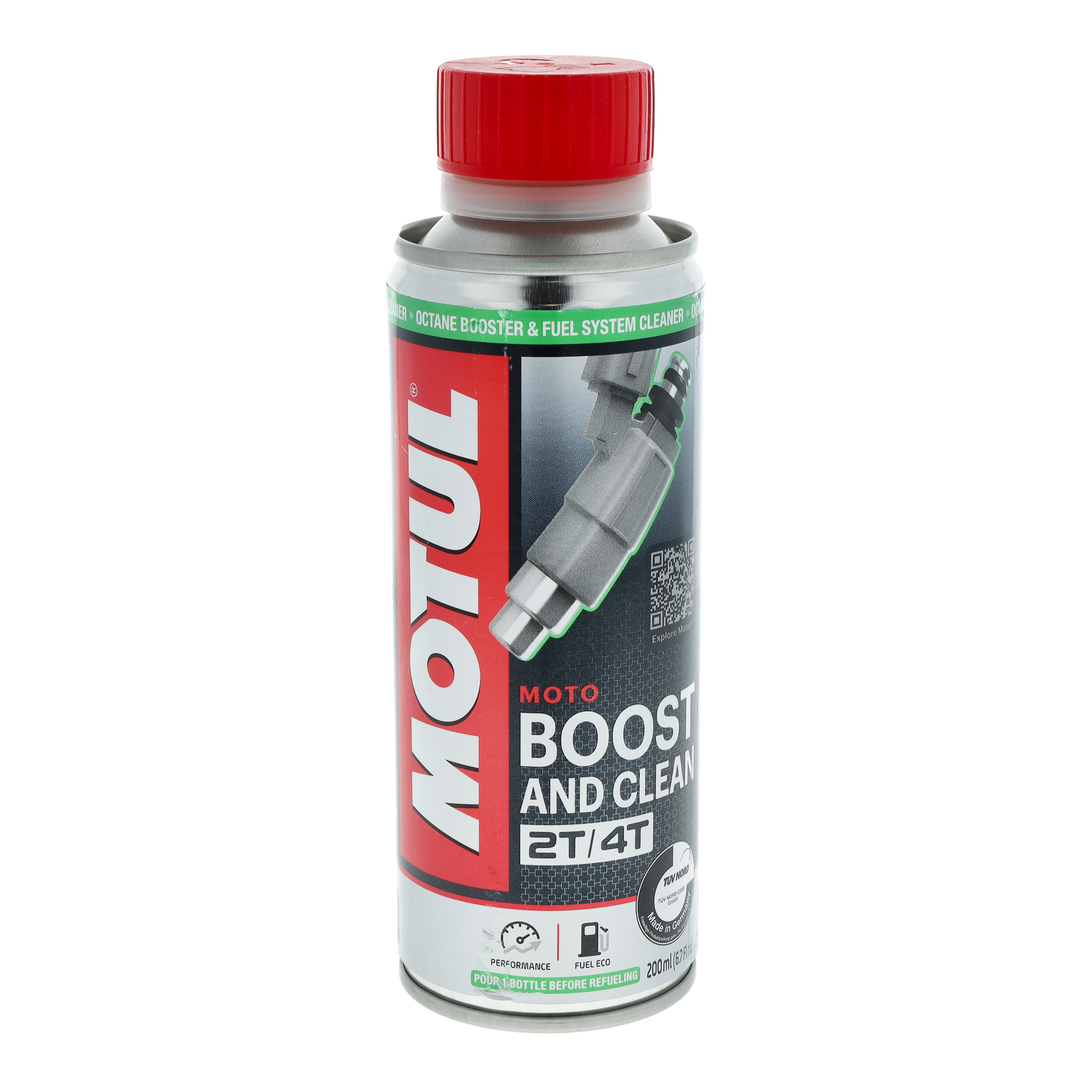Motul Kraftstoffsystemreiniger 200 ml Dose