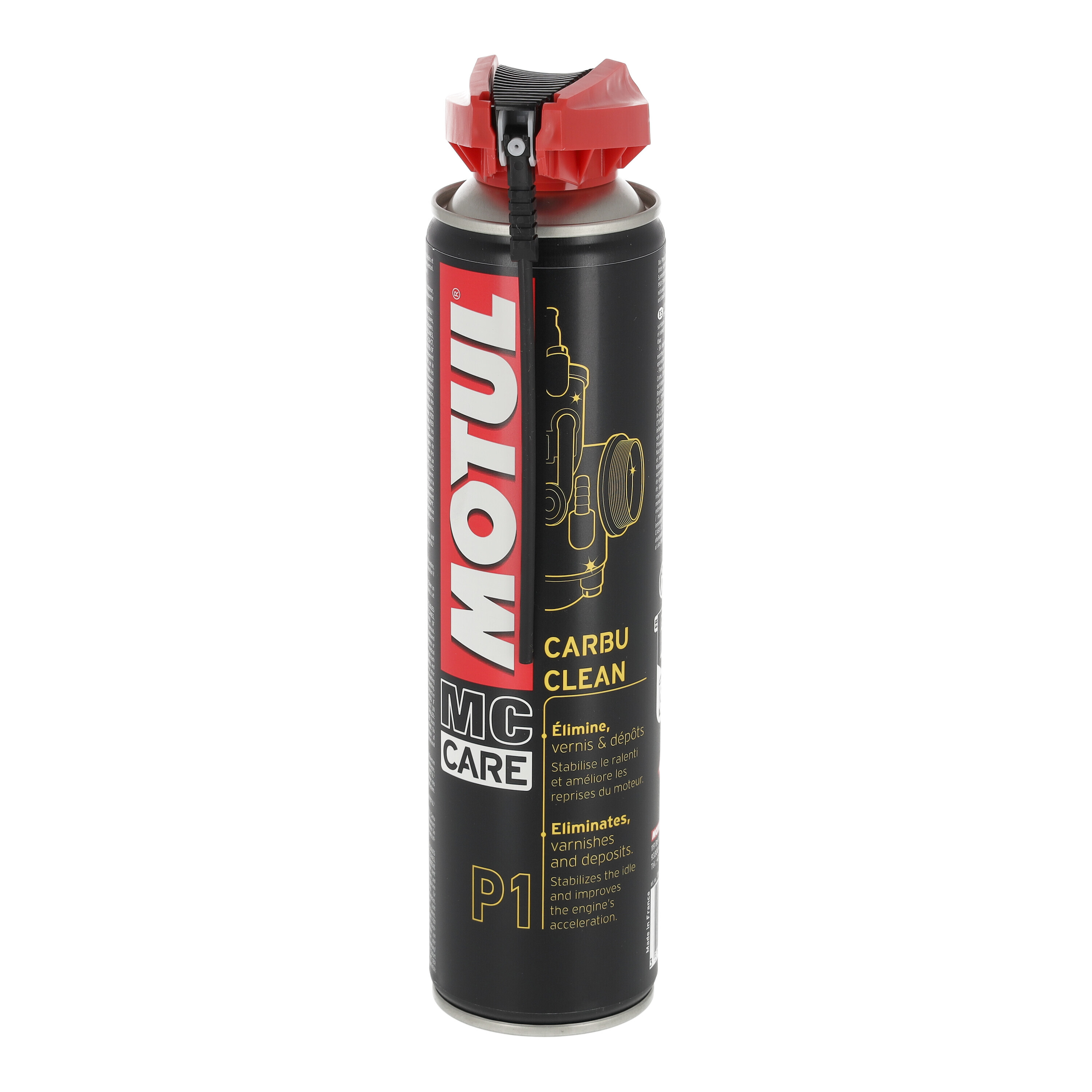 MOTUL MC Care™ P1 Vergaserreiniger 400ml