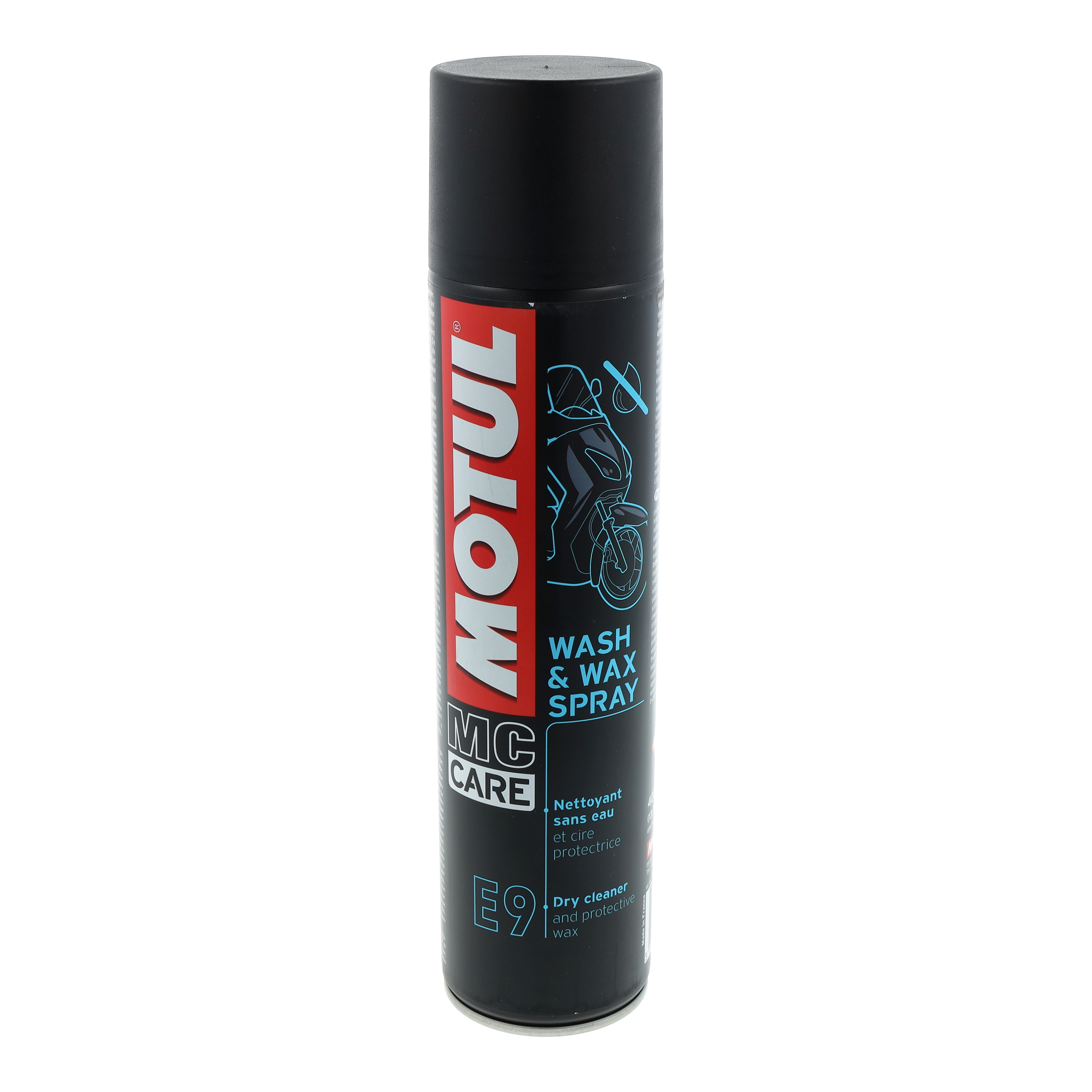 Motul Wash & Wax 400 ml Dose
