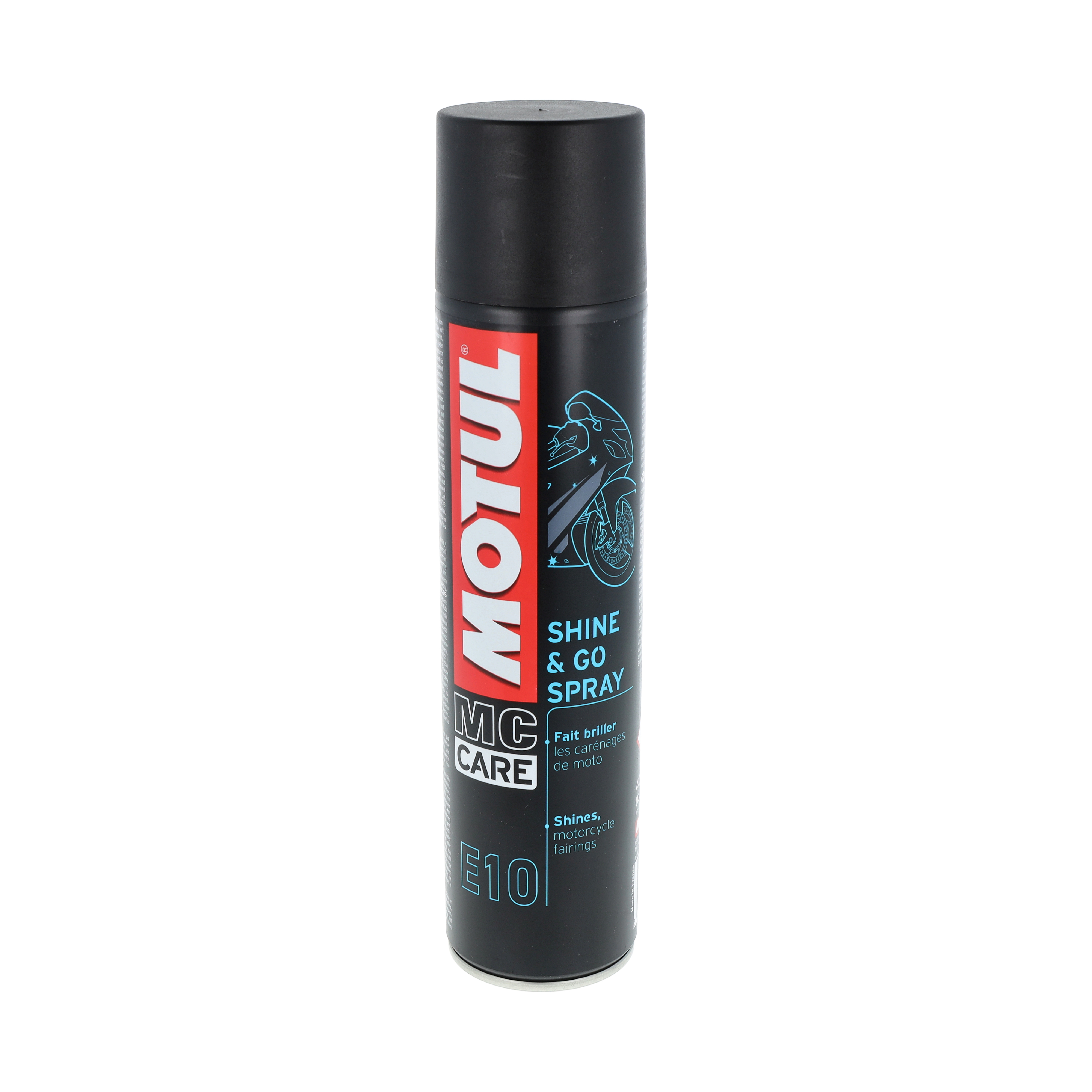 Motul Kunststoff-Tiefenpfleger 400 ml Spraydose