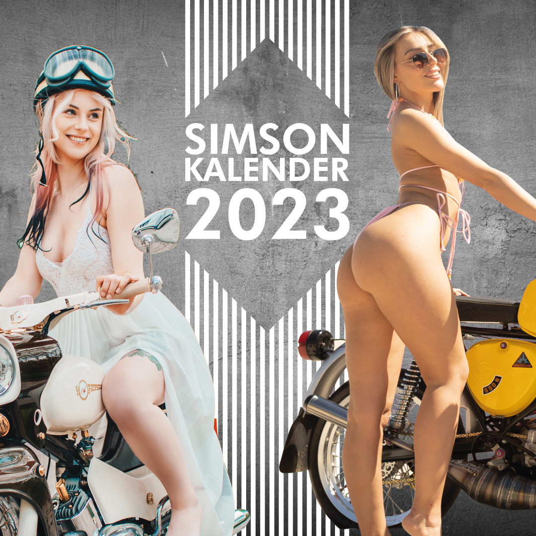Calendar simson erotik 2021 -  - motorcycle store