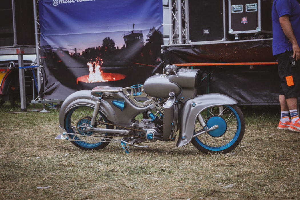 SIMSON-Treffen Suhl 2023: So war's • MZA